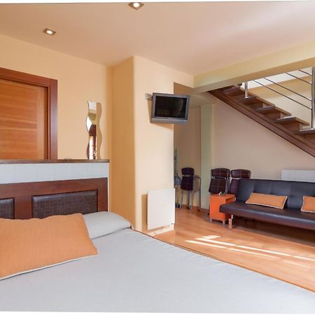 לאנס Apartamentos Santana חדר תמונה