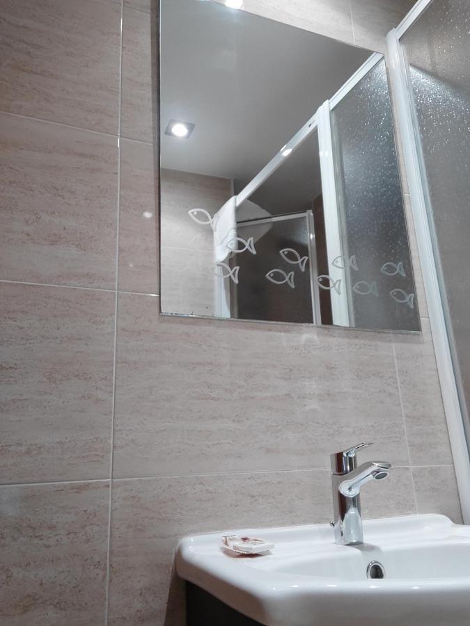 לאנס Apartamentos Santana מראה חיצוני תמונה