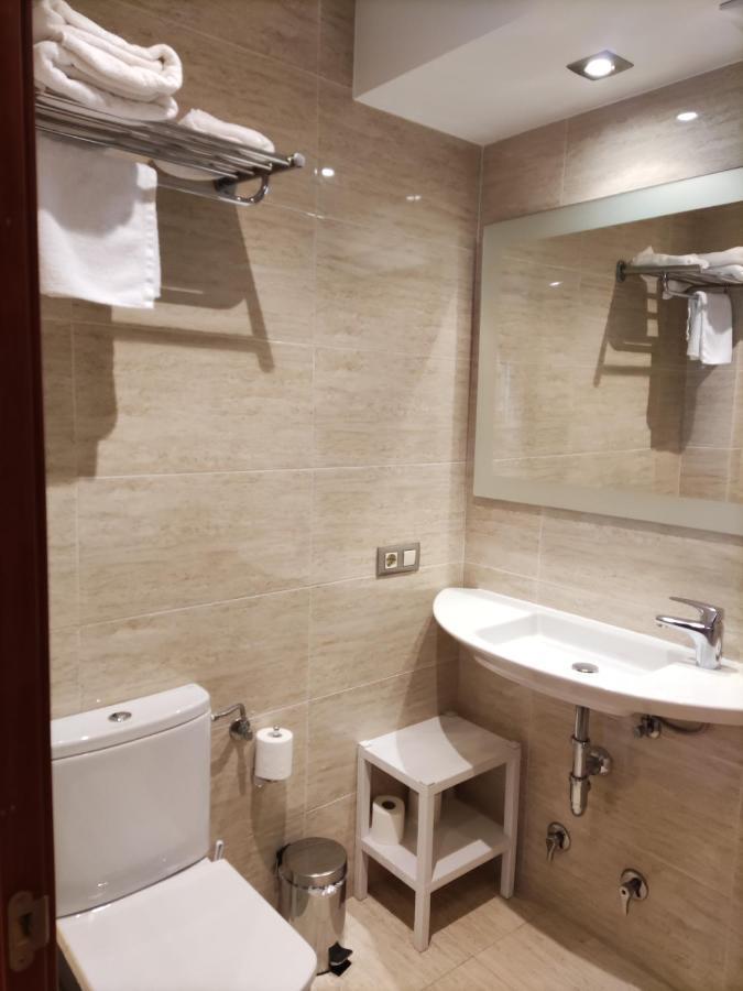לאנס Apartamentos Santana מראה חיצוני תמונה