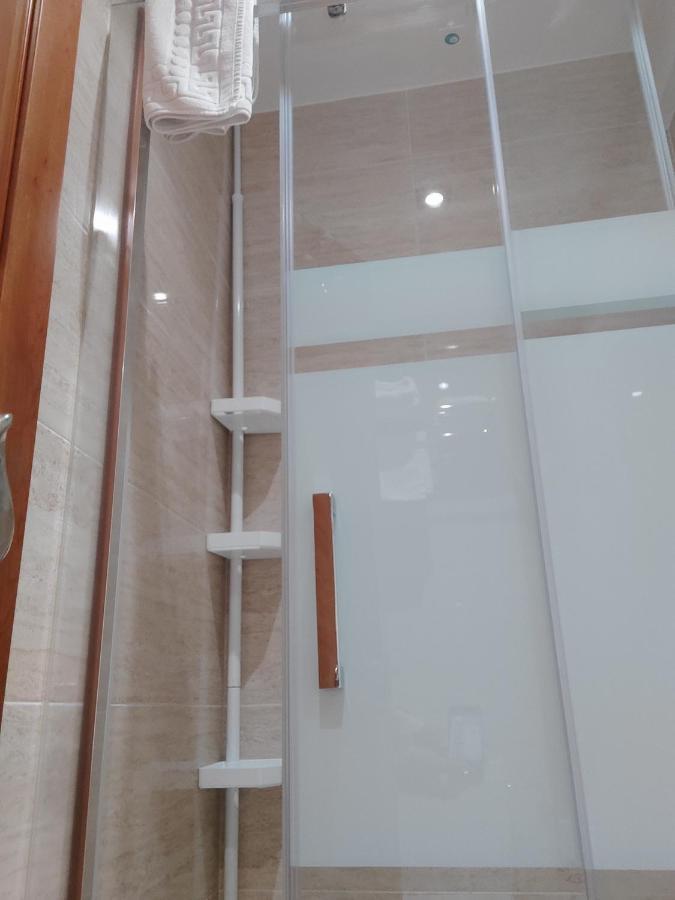 לאנס Apartamentos Santana מראה חיצוני תמונה