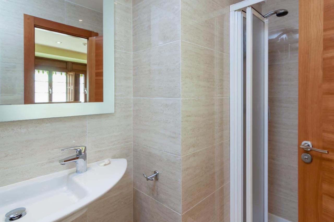 לאנס Apartamentos Santana חדר תמונה