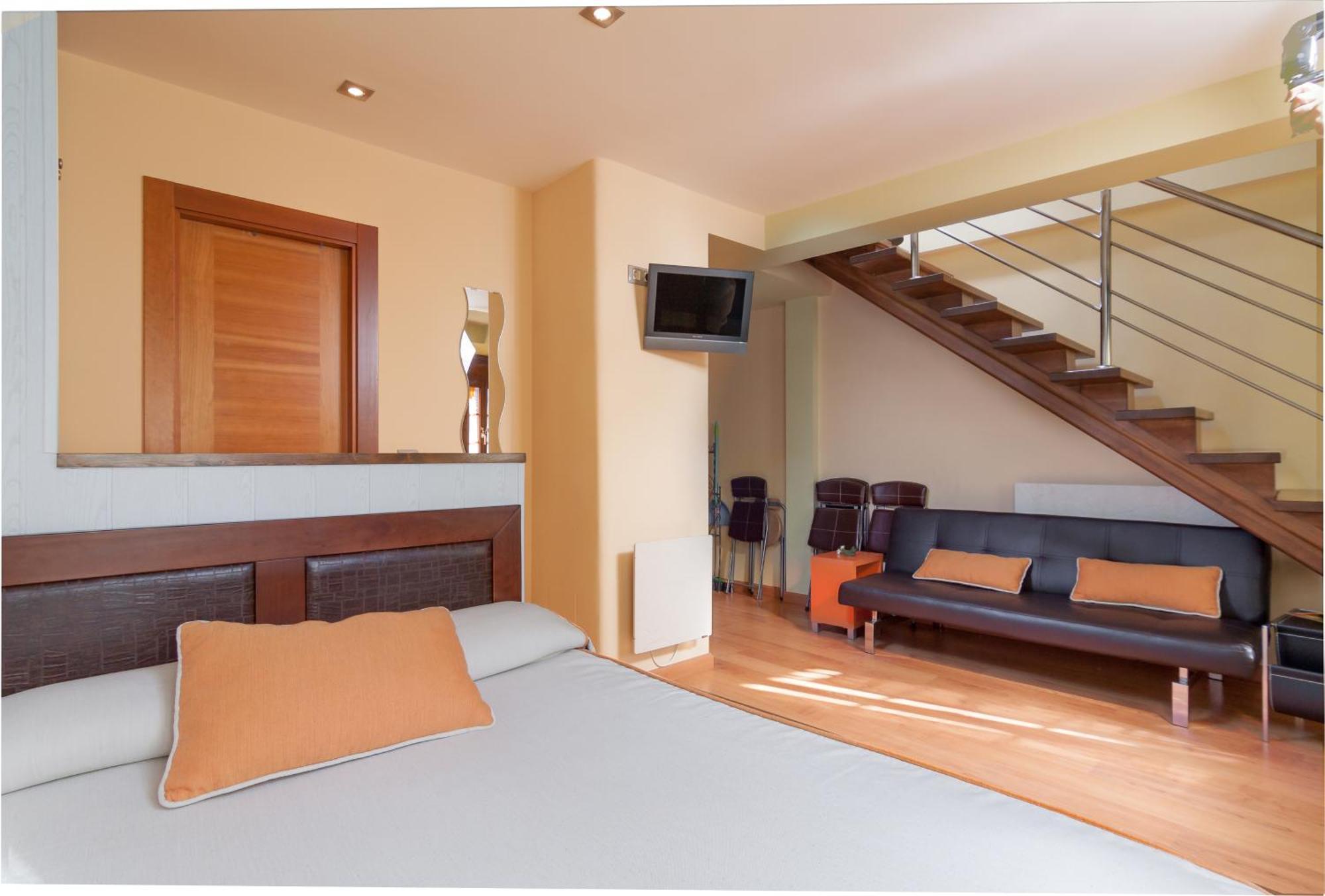 לאנס Apartamentos Santana חדר תמונה