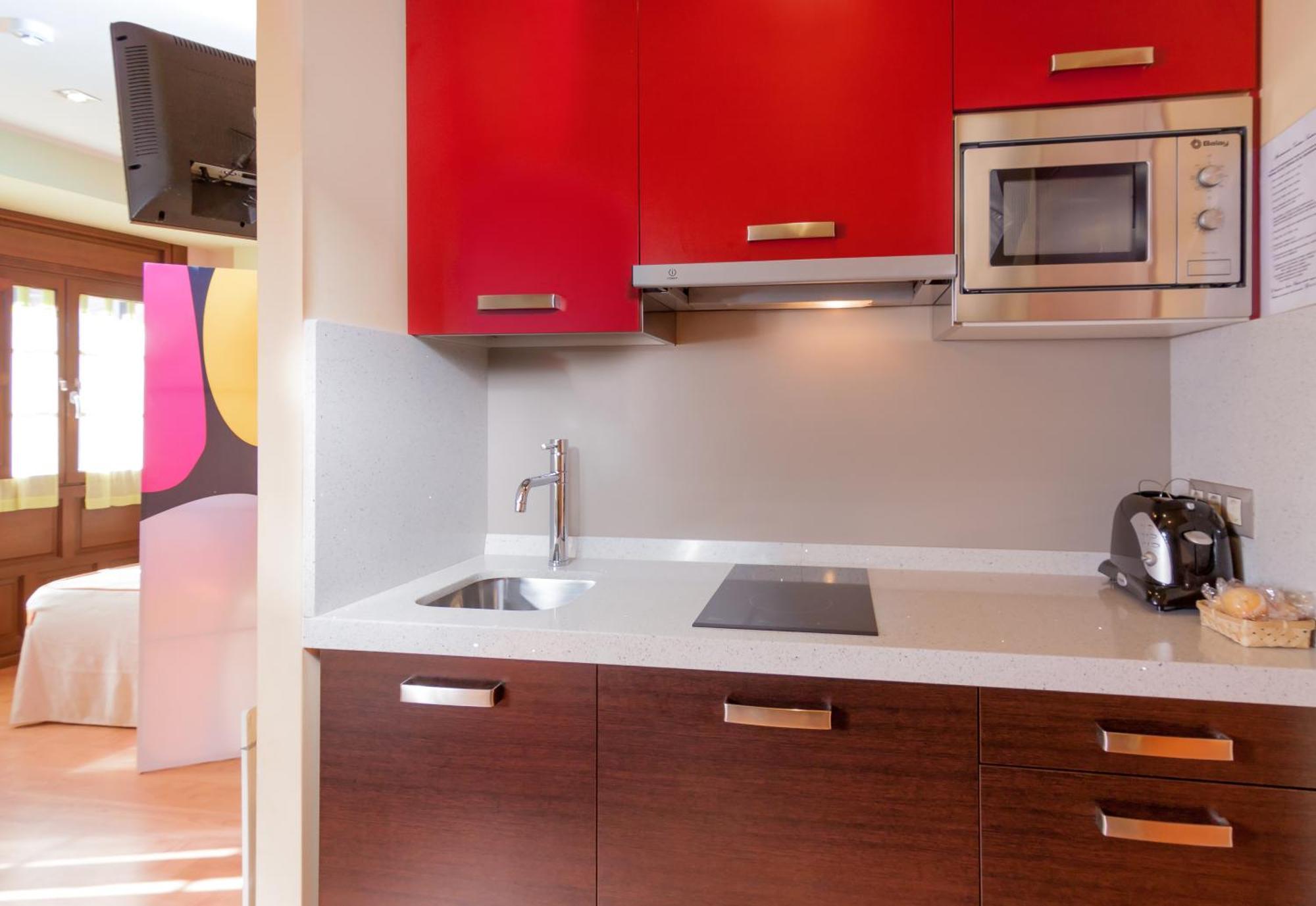 לאנס Apartamentos Santana חדר תמונה