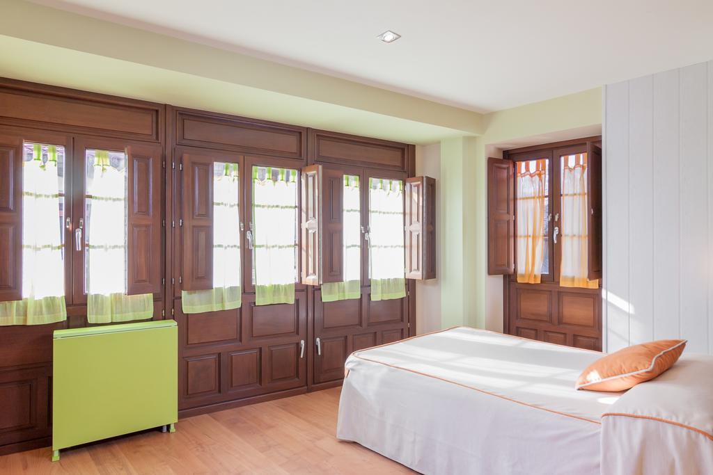לאנס Apartamentos Santana מראה חיצוני תמונה