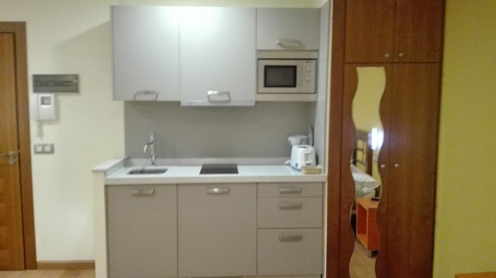 לאנס Apartamentos Santana מראה חיצוני תמונה