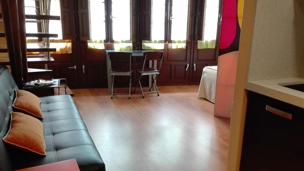לאנס Apartamentos Santana מראה חיצוני תמונה
