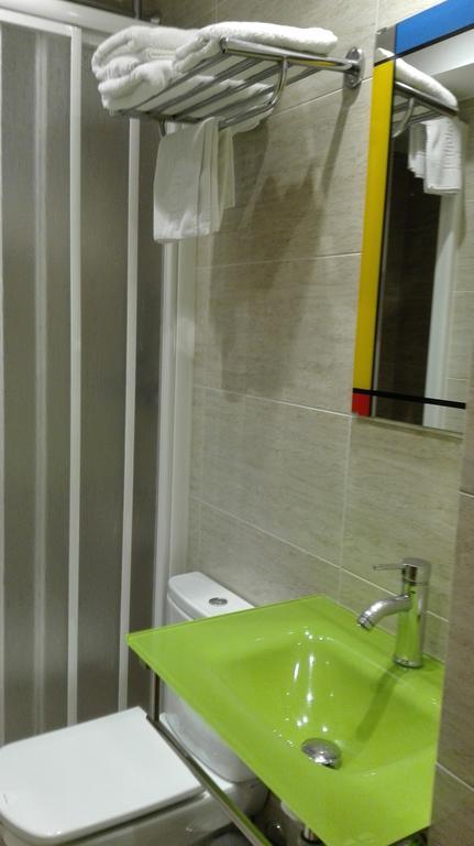 לאנס Apartamentos Santana מראה חיצוני תמונה