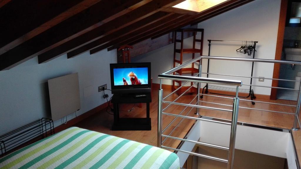 לאנס Apartamentos Santana מראה חיצוני תמונה