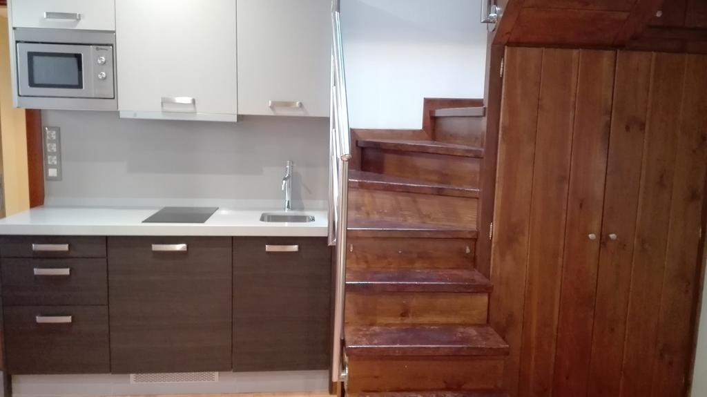 לאנס Apartamentos Santana מראה חיצוני תמונה