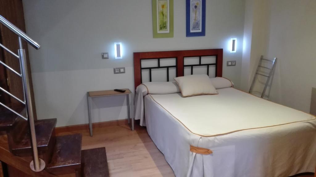 לאנס Apartamentos Santana מראה חיצוני תמונה