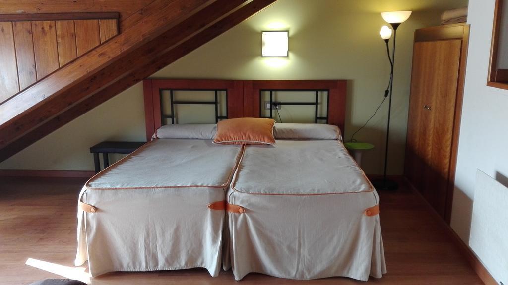 לאנס Apartamentos Santana מראה חיצוני תמונה