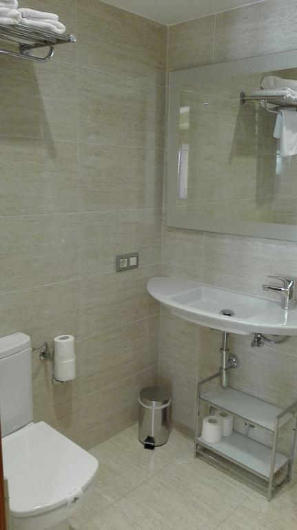 לאנס Apartamentos Santana מראה חיצוני תמונה