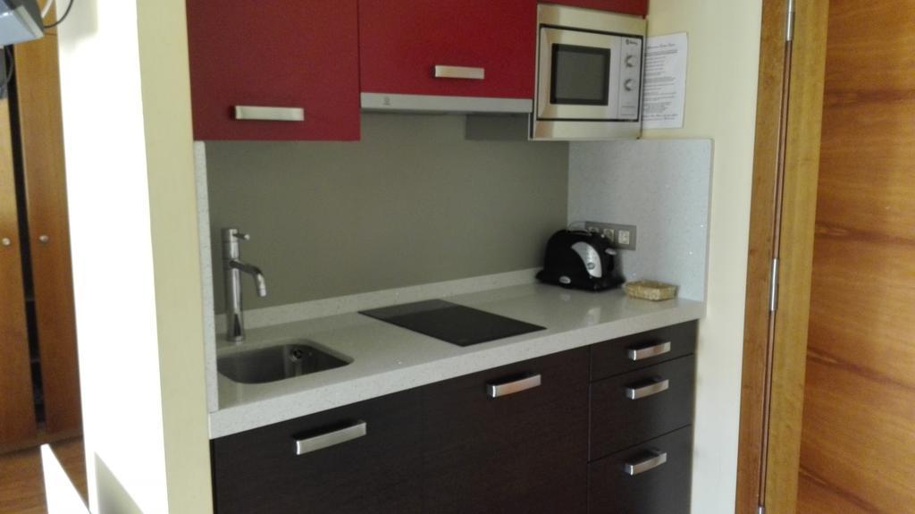 לאנס Apartamentos Santana מראה חיצוני תמונה