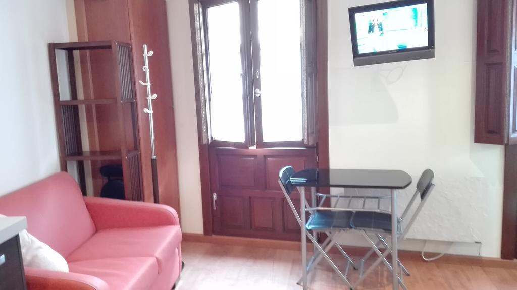 לאנס Apartamentos Santana מראה חיצוני תמונה