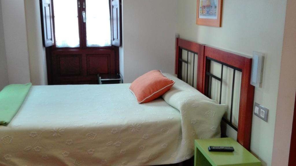 לאנס Apartamentos Santana מראה חיצוני תמונה
